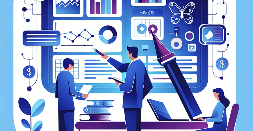  如何通过ERP工具实现全面预算管理？编制到分析的闭环设计  